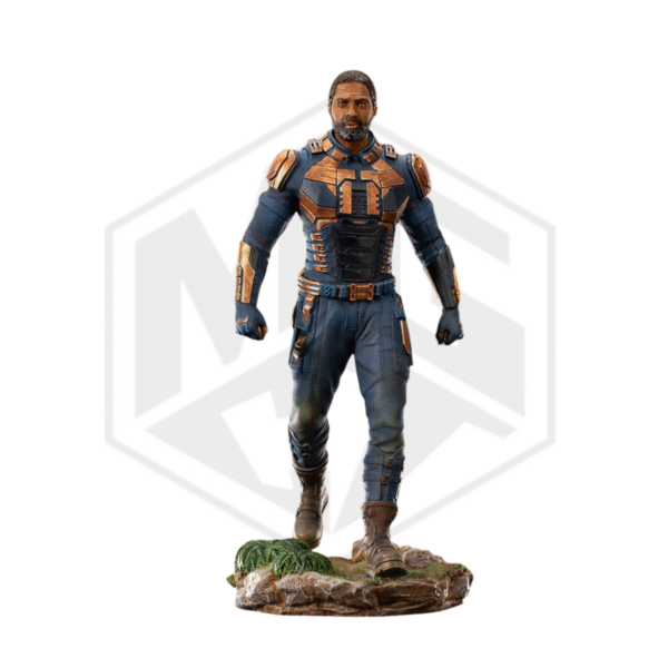 Iron Studios: Bloodsport - The Suicide Squad - BDS Art Scale 1/10