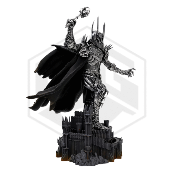 31_20260831_122702_0003 Iron Studios: Sauron BDS Art Scale 1/10 - Marvel Comics