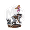 Iron Studios: Albert and Elsie-Dee - X-Men - BDS Art Scale 1/10