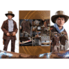 Hot Toys: Back to the Future III Marty Mcfly 1/6 Scale Figure