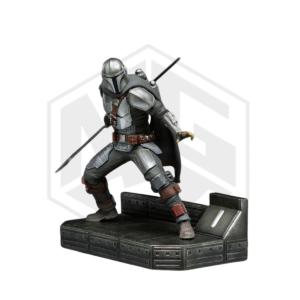 Iron Studios: The Mandalorian BDS Art Scale 1/10 - The Mandalorian