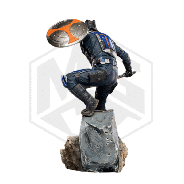 Iron Studios: Taskmaster BDS Art Scale 1/10 - Black Widow