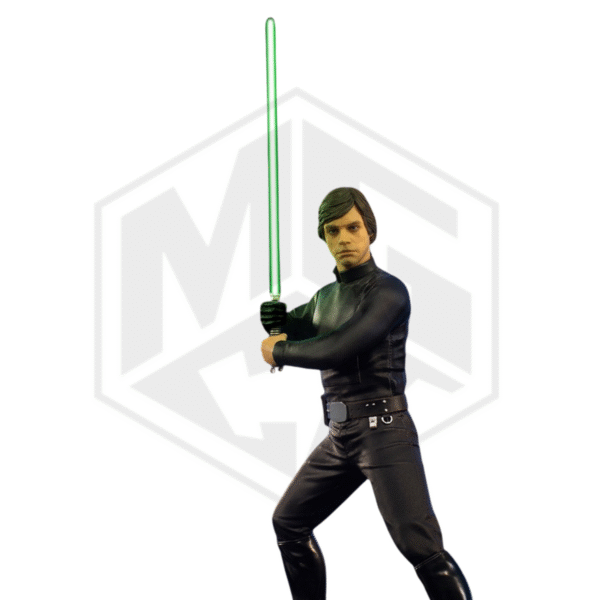 Iron Studios: Luke Skywalker Deluxe Art Scale 1/10 - Star Wars