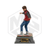 Iron Studios: Marty Mcfly on Hoverboard Art Scale 1/10