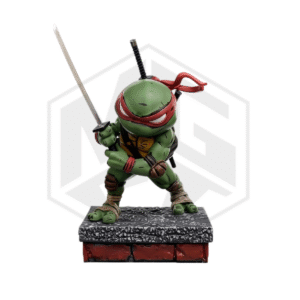 Iron Studios: Leonardo V2 (2025 Event Exclusive) - Teenage Mutant Ninja Turtles - Mini Co