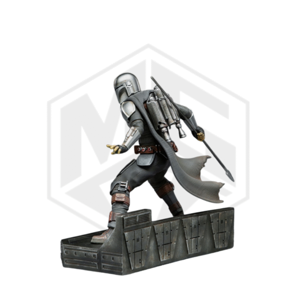 Iron Studios: The Mandalorian BDS Art Scale 1/10 - The Mandalorian