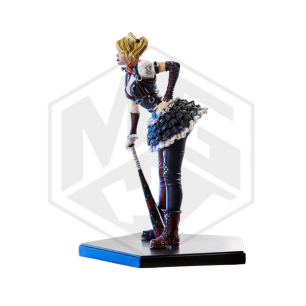 Iron Studios: Arkham Knight Harley Quinn 1/10 Art Scale