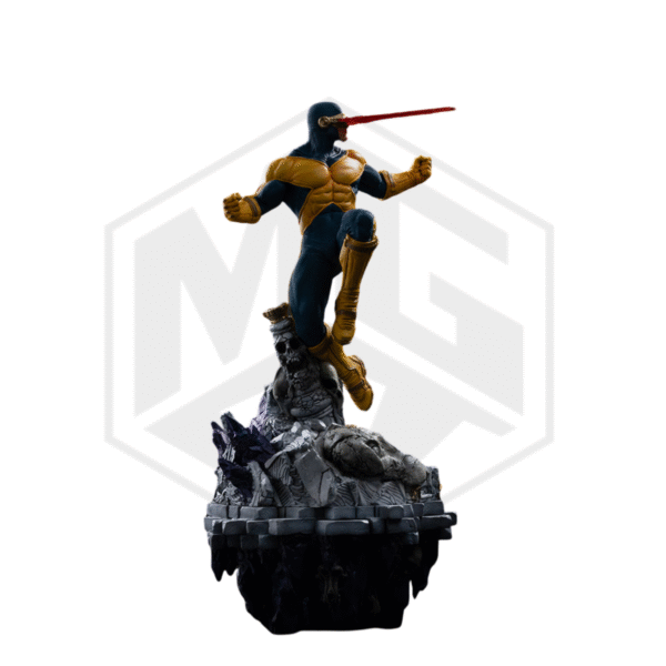 Iron Studios: Cyclops - Infinity Gauntlet Diorama - BDS Art Scale 1/10
