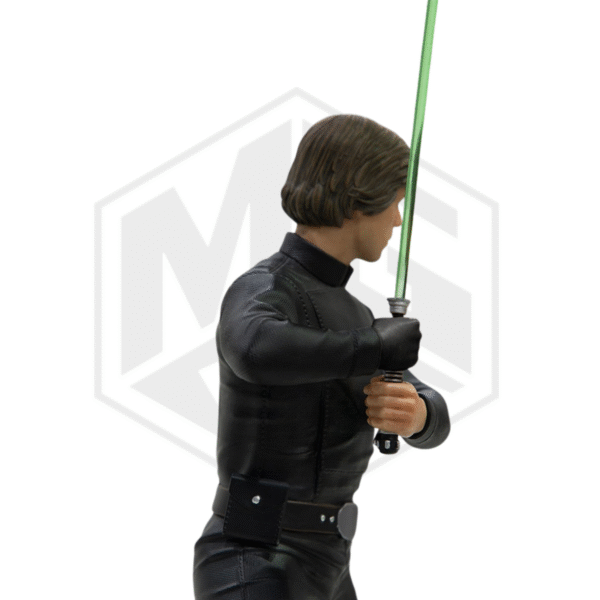 Iron Studios: Luke Skywalker Deluxe Art Scale 1/10 - Star Wars