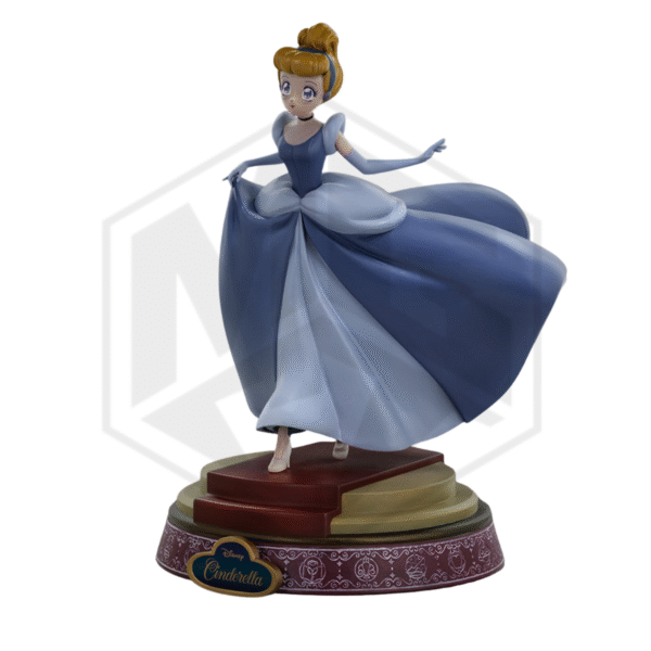 Iron Studios: Cinderella Disney Anime Princess 1/10 Scale