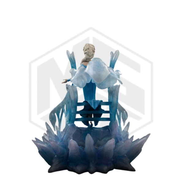 Iron Studios: Elsa Deluxe - Frozen Art Scale 1/10