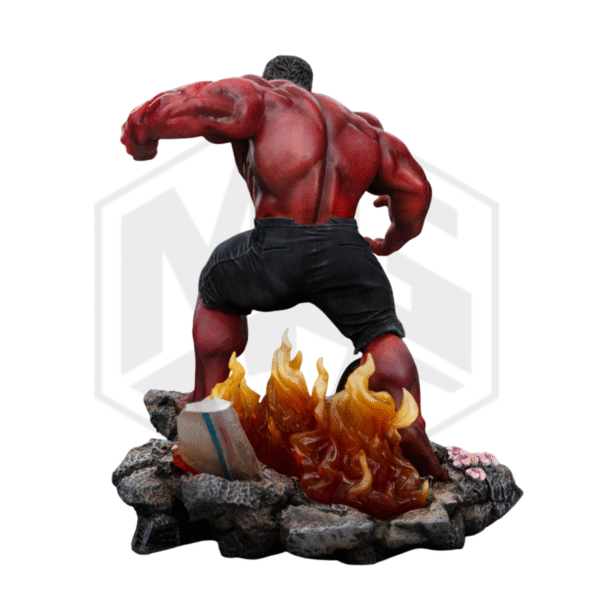 33_20260831_112504_0005 Iron Studios: Red Hulk Marvel Art Scale 1/10