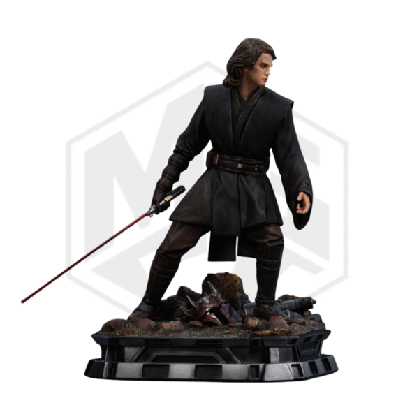 Iron Studios: Anakin Skywalker - Star Wars Ahsoka - Art Scale 1/10