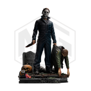 Iron Studios: Michael Myers Halloween Deluxe Art Scale 1/10