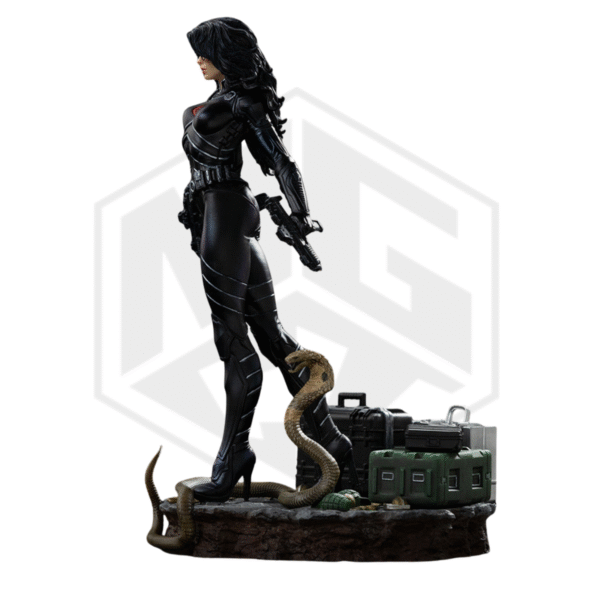 Iron Studios: Baroness GI Joe Art Scale 1/10