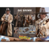 Hot Toys: Back to the Future III Doc Brown 1/6 Scale Figure