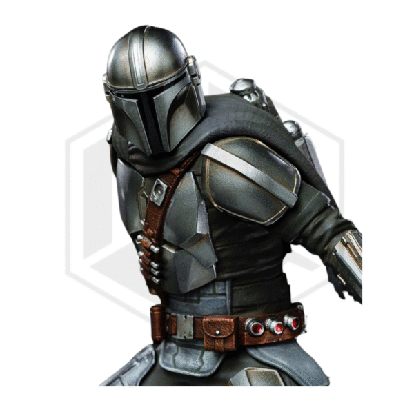 Iron Studios: The Mandalorian BDS Art Scale 1/10 - The Mandalorian
