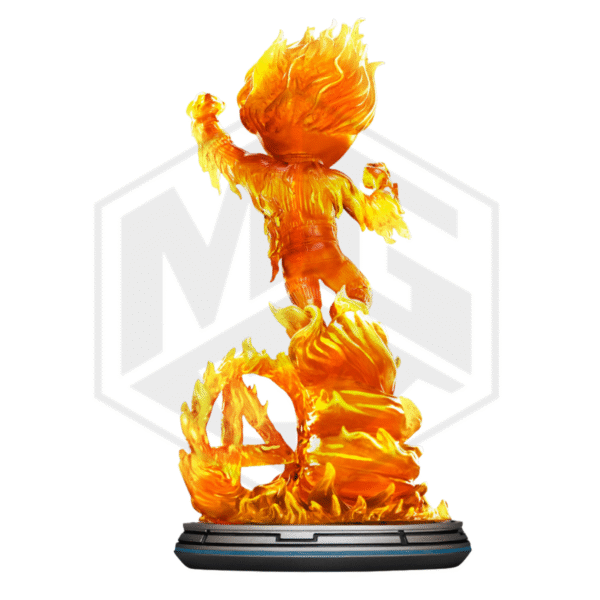 35_20260830_153751_0007 Iron Studios: Human Torch - The Fantastic Four First Steps - Minico