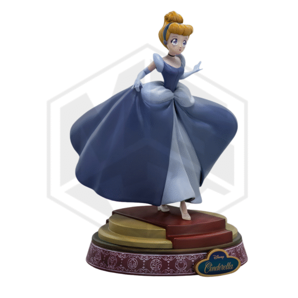 Iron Studios: Cinderella Disney Anime Princess 1/10 Scale