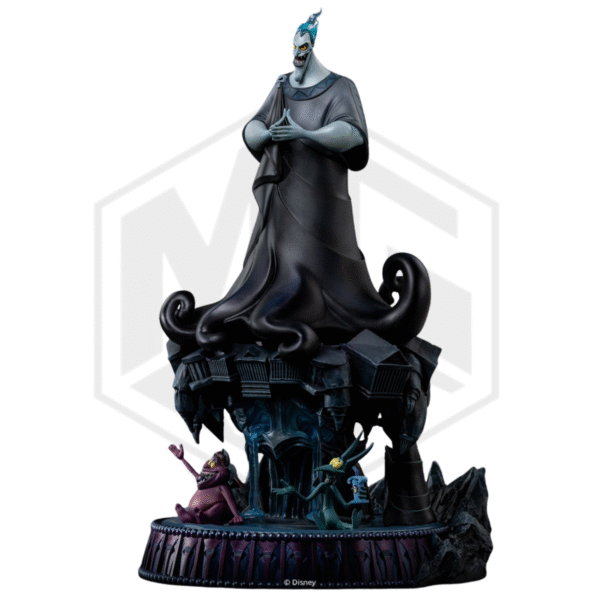 35_20260830_170611_0007 Iron Studios: Hades Deluxe - Disney's Villains - Art Scale 1/10