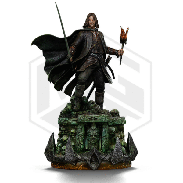 Iron Studios: Aragorn Unleashed Art Scale 1/10