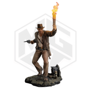 Iron Studios: Indiana Jones Art Scale 1/10