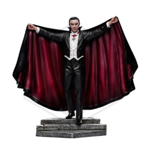 36_20260831_094113_0008 Iron Studios: Dracula - Universal Monsters - Art Scale 1/10
