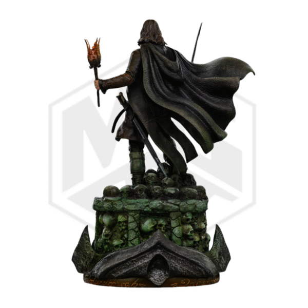Iron Studios: Aragorn Unleashed Art Scale 1/10