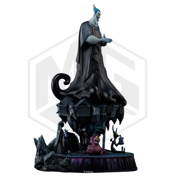 37_20260830_170611_0009 Iron Studios: Hades Deluxe - Disney's Villains - Art Scale 1/10