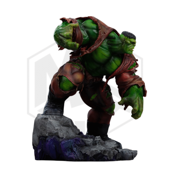 Iron Studios: Hulk BDS Art Scale 1/10