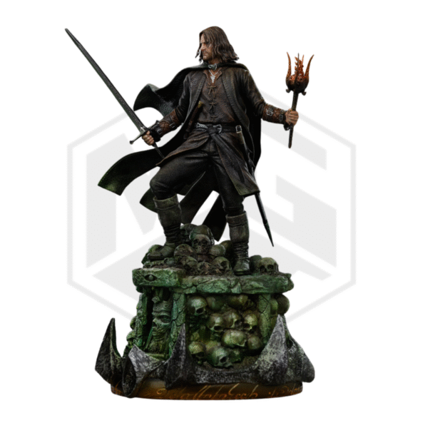 Iron Studios: Aragorn Unleashed Art Scale 1/10