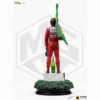 Iron Studios: Ayrton Senna Statue - 1991 - Art Scale 1/10