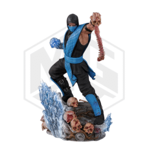 38_20260831_102833_0010 Iron Studios: Sub-Zero Art Scale 1/10 - Mortal Kombat