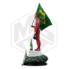 Iron Studios: Ayrton Senna Statue - 1991 - Art Scale 1/10
