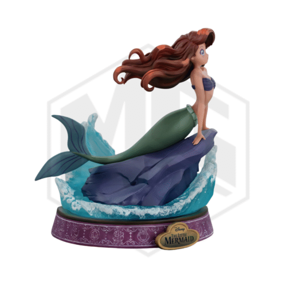 Iron Studios: Ariel Disney Anime Princess 1/10 Scale
