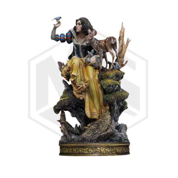 39_20260830_170612_0011 Iron Studios: Snow White by Heather Edwards Deluxe Art Scale 1/10