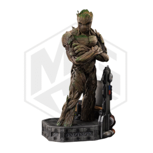 Iron Studios: Groot - Guardians of the Galaxy 3 - Art Scale 1/10