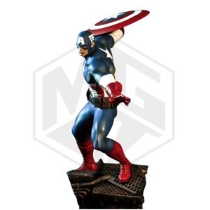 XM Studios: HX-Project Avengers Assemble Captain America