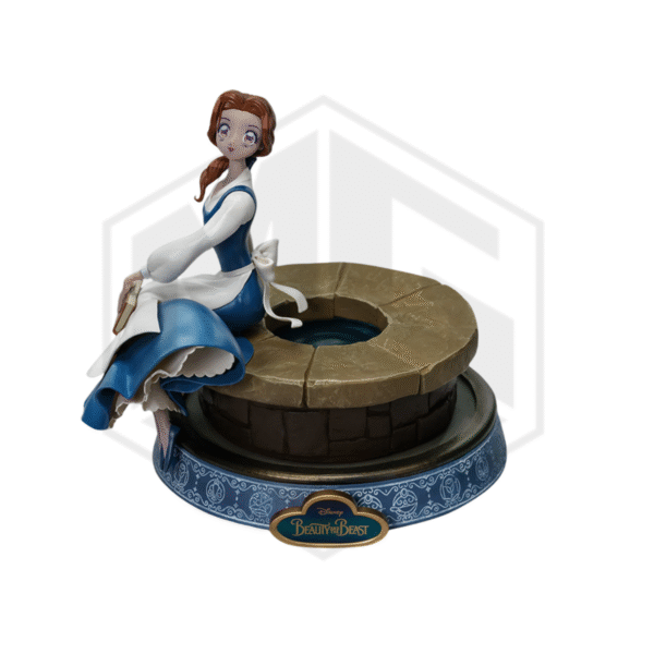 Iron Studios: Belle Disney Anime Princess 1/10 Scale