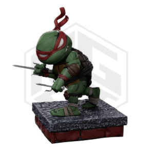 Iron Studios: Raphael V2 (2025 Event Exclusive) - Teenage Mutant Ninja Turtles - Mini Co
