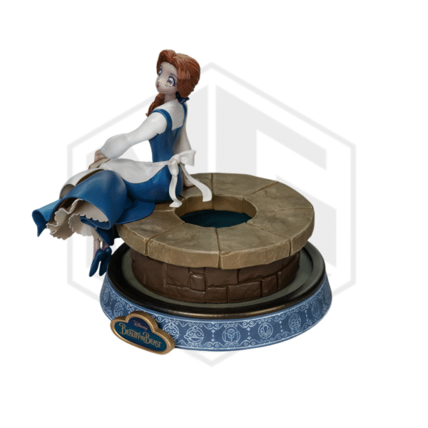 Iron Studios: Belle Disney Anime Princess 1/10 Scale