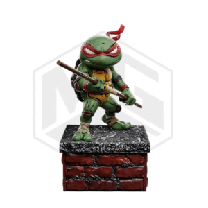 41_20260831_072223_0013 Iron Studios: Donatello V2 (2025 Event Exclusive) - Teenage Mutant Ninja Turtles - Mini Co
