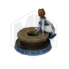 Iron Studios: Belle Disney Anime Princess 1/10 Scale