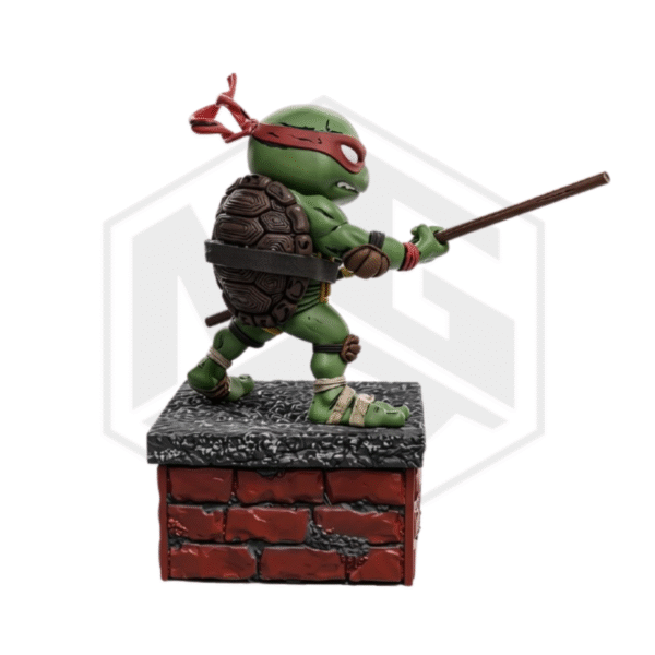 Iron Studios: Donatello V2 (2025 Event Exclusive) - Teenage Mutant Ninja Turtles - Mini Co