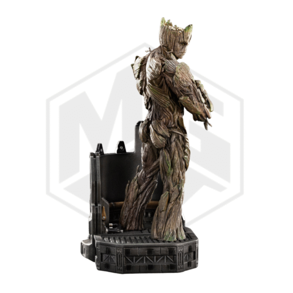42_20260831_112505_0014 Iron Studios: Groot - Guardians of the Galaxy 3 - Art Scale 1/10