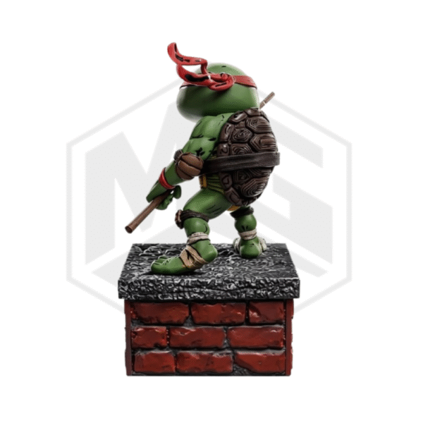 Iron Studios: Donatello V2 (2025 Event Exclusive) - Teenage Mutant Ninja Turtles - Mini Co