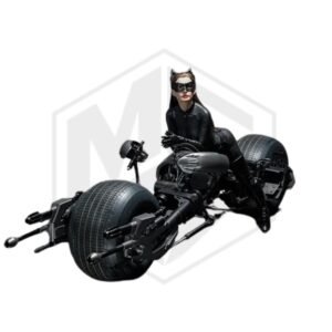 Queen Studios: The Dark Knight Rises Catwoman 1/3 Statue