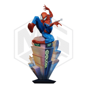 59_20260824_161213_0000 Sideshow Collectibles: Spider-Man Premium Format Limited Marvel Statue