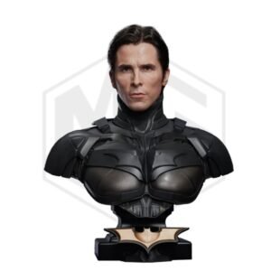 Queen Studios: The Dark Knight Batman Life-Size Bust