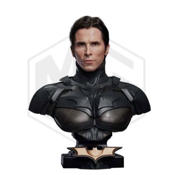 Queen Studios: The Dark Knight Batman Life-Size Bust Queen Studios: The Dark Knight Batman Life-Size Bust